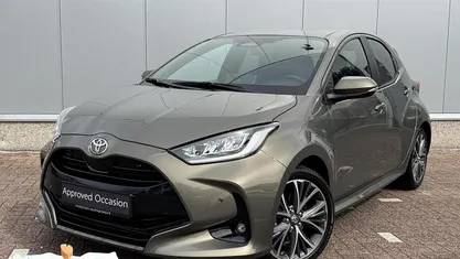 Occasion 2024 Toyota Yaris Hybrid Executive Hatchback | € 28.999 (Eerlijke prijs)