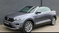 Grijs Gebruikt 2020 VW T-Roc Cabriolet R-line Cabriolet | € 26.836 (Eerlijke prijs)