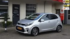 Grijs Gebruikt 2019 Kia Picanto Hatchback | € 9.500 (Eerlijke prijs)