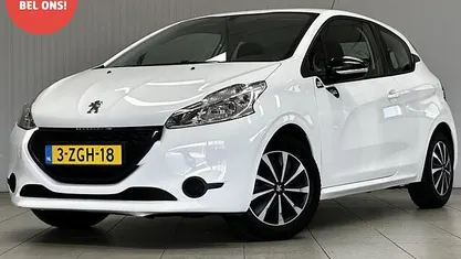 Gebruikt 2015 Peugeot 208 Hatchback | € 4.850 (Eerlijke prijs)