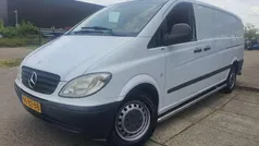 Wit Gebruikt 2006 Mercedes Vito MPV | € 3.500 (Eerlijke prijs)
