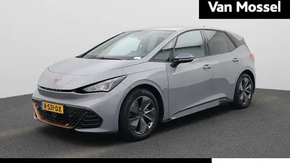 Occasion Cupra Born 169 kW (231 PK) 2022 Grijs Hatchback