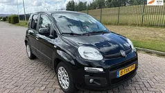 Zwart Gebruikt 2014 Fiat Panda Lounge Hatchback | € 5.950 (Eerlijke prijs)