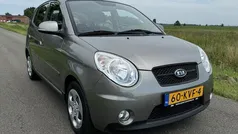 Grijs Gebruikt 2010 Kia Picanto 2 Hatchback | € 3.250 (Eerlijke prijs)