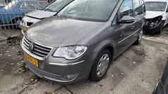 Grijs Gebruikt 2010 VW Touran Highline MPV | € 3.499 (Super prijs)