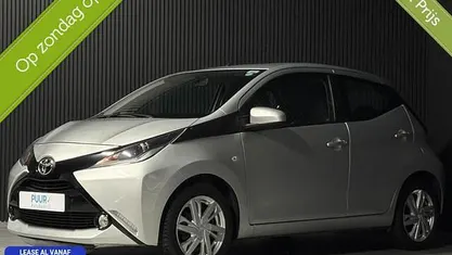 Occasion Toyota Aygo 69 PK (50 kW) 2015 Overige Hatchback