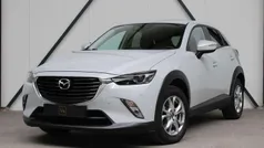Wit Gebruikt 2016 Mazda CX-3 SUV | € 15.999 (Super prijs)