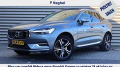 Grijs Gebruikt 2021 Volvo XC60 Inscription SUV | € 41.950 (Eerlijke prijs)