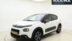 Wit Gebruikt 2020 Citroën C3 Feel Hatchback | € 14.945 (Eerlijke prijs)