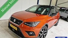 Oranje Gebruikt 2019 Seat Arona Business SUV | € 15.750 (Eerlijke prijs)