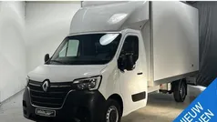 Wit Gebruikt 2021 Renault Master Van | € 25.800 (Eerlijke prijs)