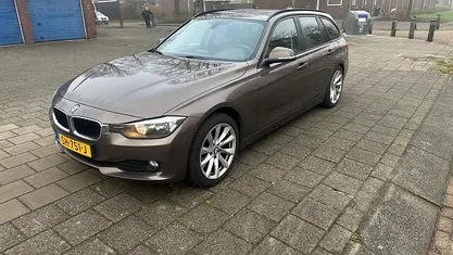 Occasion BMW 316 Executive 116 PK (85 kW) 2014 Bruin (metallic) Stationwagen