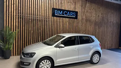 Gebruikt 2010 VW Polo Comfortline Hatchback | € 6.495 (Eerlijke prijs)