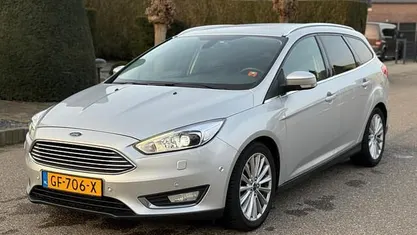 Occasion Ford Focus Titanium 150 PK (110 kW) 2015 Stationwagen