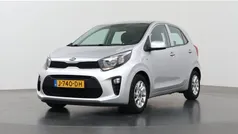 Grijs Gebruikt 2020 Kia Picanto Hatchback | € 9.935 (Eerlijke prijs)
