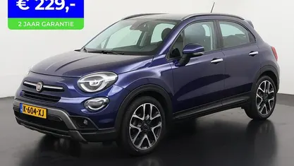 Occasion Fiat 500X Cross 2021 Blauw SUV