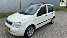 Wit Gebruikt 2008 Fiat Panda Emotion Hatchback | € 2.250 (Eerlijke prijs)