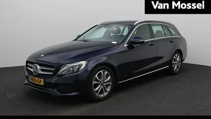 Gebruikt 2017 Mercedes C250 Premium Plus Stationwagen | € 22.900 (Goede deal)