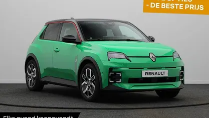 Occasion 2025 Renault R5 Komfort Hatchback | € 31.240 (Eerlijke prijs)