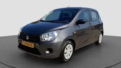 Grijs Gebruikt 2018 Suzuki Celerio Comfort Hatchback | € 7.450 (Eerlijke prijs)