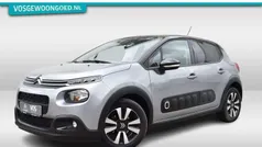 Grijs Gebruikt 2019 Citroën C3 PureTech Hatchback | € 12.995 (Eerlijke prijs)