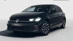 Zwart Nieuw 2025 VW Polo Edition Hatchback | € 31.995 (Eerlijke prijs)