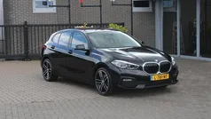 Zwart Gebruikt 2021 BMW 116 Hatchback | € 20.450 (Eerlijke prijs)