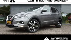 Grijs Gebruikt 2021 Nissan Qashqai 360º SUV | € 23.950 (Eerlijke prijs)