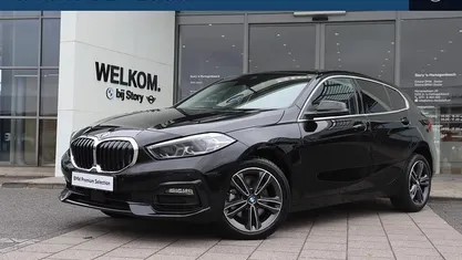 Occasion 2023 BMW 118 Sport Line Hatchback | € 24.450 (Eerlijke prijs)