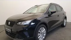 Zwart Gebruikt 2024 Seat Arona Style SUV | € 24.950 (Eerlijke prijs)