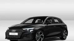 Zwart Gebruikt 2022 Audi A3 Sportback e-tron S-Line Sedan | € 31.950 (Eerlijke prijs)