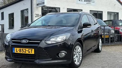 Occasion 2013 Ford Focus Titanium Stationwagen | € 2.950 (Goede deal)