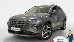Dark knight pearl (yg7) Gebruikt 2022 Hyundai Tucson Premium SUV | € 32.250 (Eerlijke prijs)