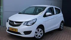 Wit Gebruikt 2019 Opel Karl Edition Hatchback | € 9.900 (Eerlijke prijs)