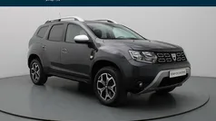 Grijs, metallic lak Gebruikt 2020 Dacia Duster Prestige SUV | € 10.990 (Eerlijke prijs)