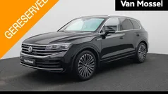 Zwart Gebruikt 2023 VW Touareg Elegance SUV | € 74.900 (Eerlijke prijs)