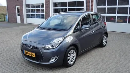 Occasion Hyundai ix20 124 PK (91 kW) 2016 Grijs Hatchback