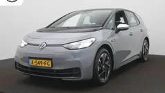 Grijs Gebruikt 2020 VW ID.3 Hatchback | € 19.450 (Goede deal)