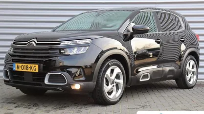 Occasion Citroën C5 Aircross Business Class 2021 Zwart SUV