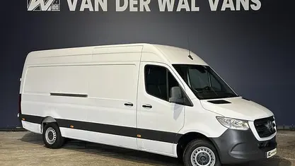Occasion Mercedes Sprinter 170 PK (125 kW) 2021 Van