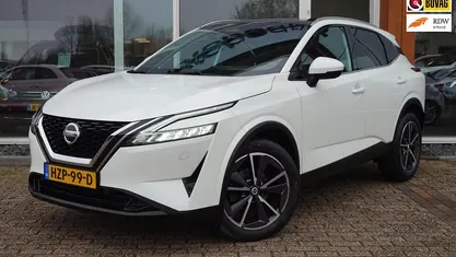 Suv Gebruikt 2022 Nissan Qashqai Tekna+ SUV | € 30.950 (Eerlijke prijs)