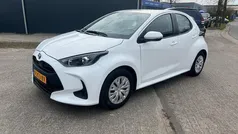 Wit Gebruikt 2021 Toyota Yaris Active Hatchback | € 18.250 (Super prijs)