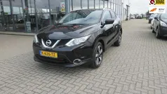 Gebruikt 2017 Nissan Qashqai N-Vision SUV | € 14.645 (Super prijs)