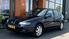 Zwart Gebruikt 2006 Seat Leon Hatchback | € 1.890 (Goede deal)