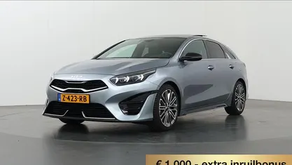 Occasion Kia ProCeed GT 2024 Grijs Hatchback