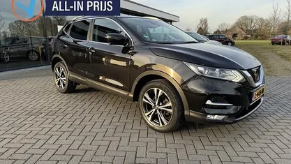 Occasion 2018 Nissan Qashqai N-Connecta SUV | € 14.950 (Eerlijke prijs)