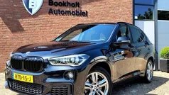 Zwart Gebruikt 2019 BMW X1 M Sport SUV | € 27.850 (Eerlijke prijs)