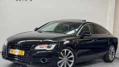 Zwart, metallic lak Gebruikt 2011 Audi A7 Sportback Proline Hatchback | € 13.399 (Eerlijke prijs)