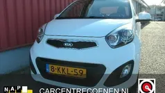 Gebruikt 2013 Kia Picanto Hatchback | € 8.950 (Eerlijke prijs)