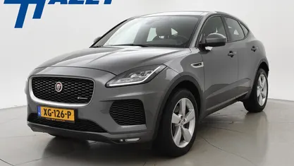 Occasion Jaguar E-Pace R-Dynamic 249 PK (183 kW) 2019 Grijs SUV